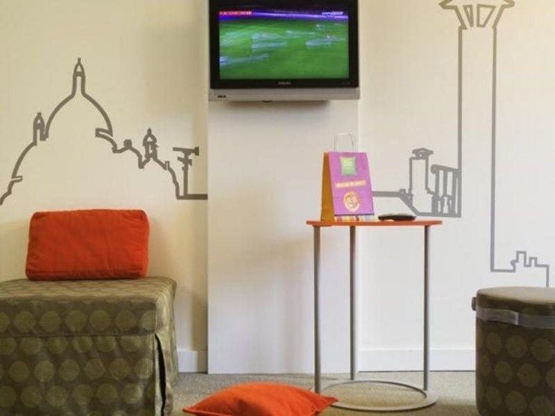 Hotel Ibis Styles Gare De L'est Chateau Landon Parijs