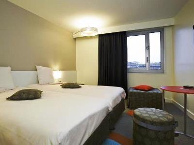 Hotel Ibis Styles Gare De L'est Chateau Landon Parijs