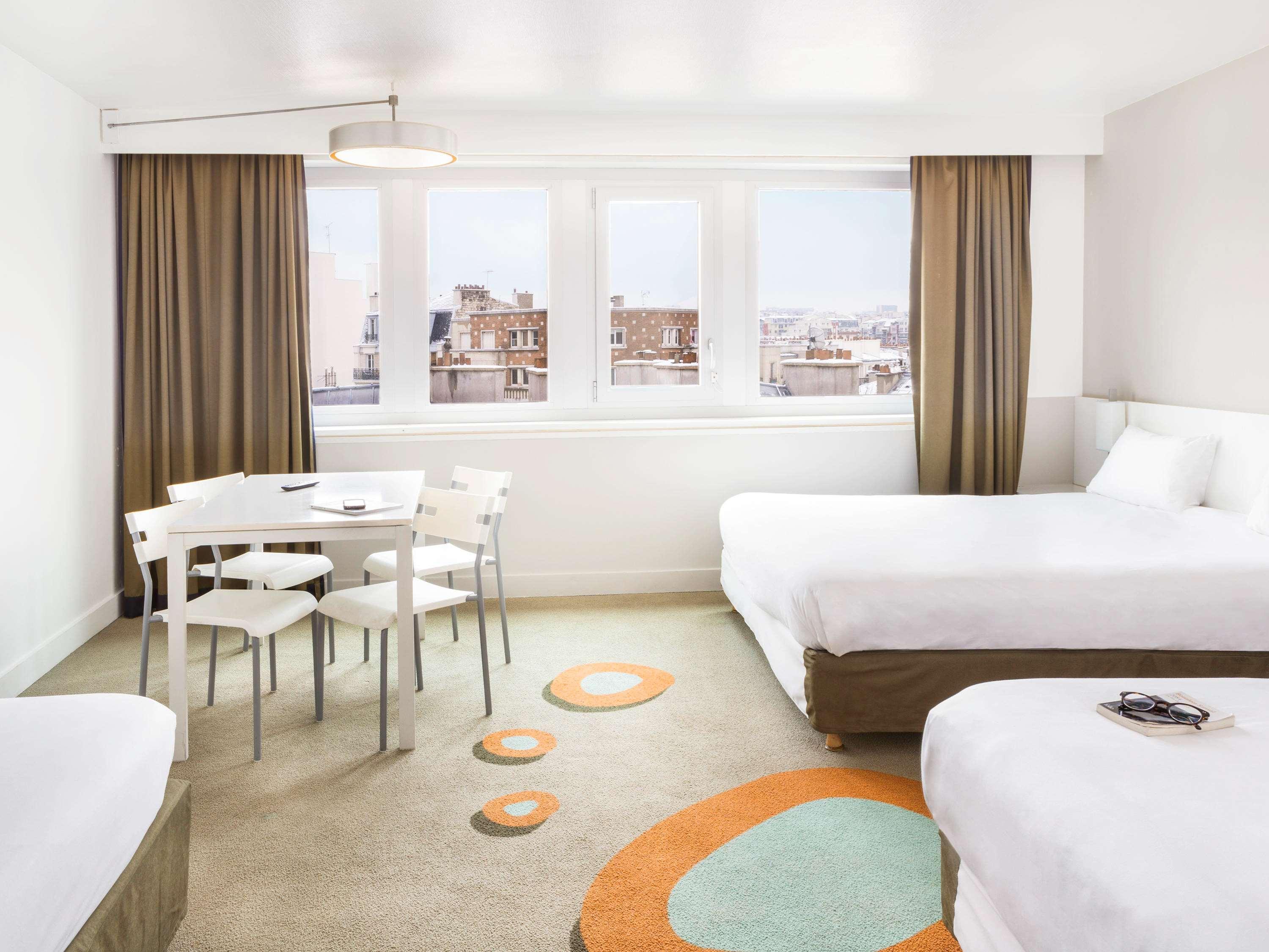 Ibis Styles Gare De L'est Chateau Landon 3* Parijs