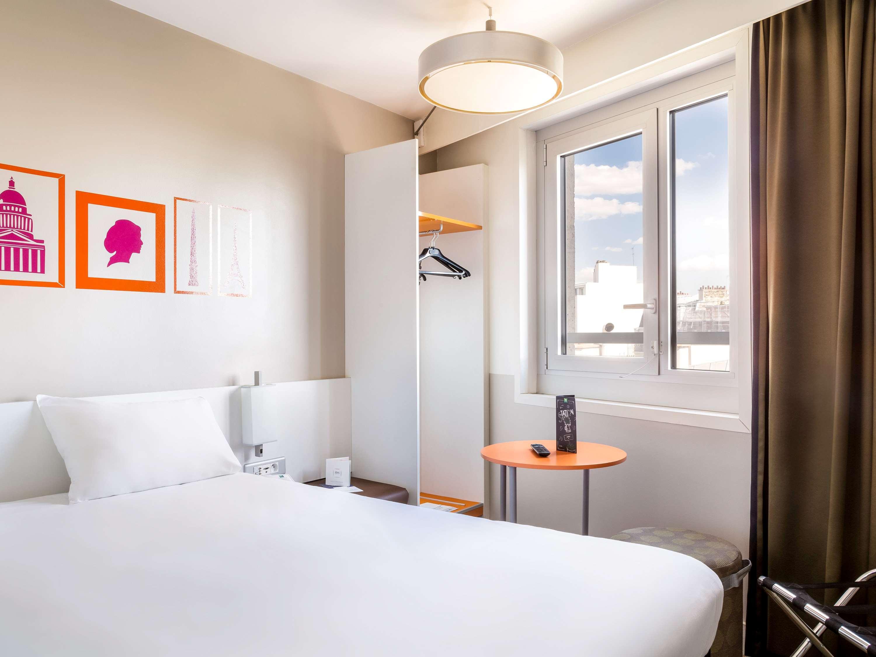 Ibis Styles Gare De L'est Chateau Landon 3* Parijs