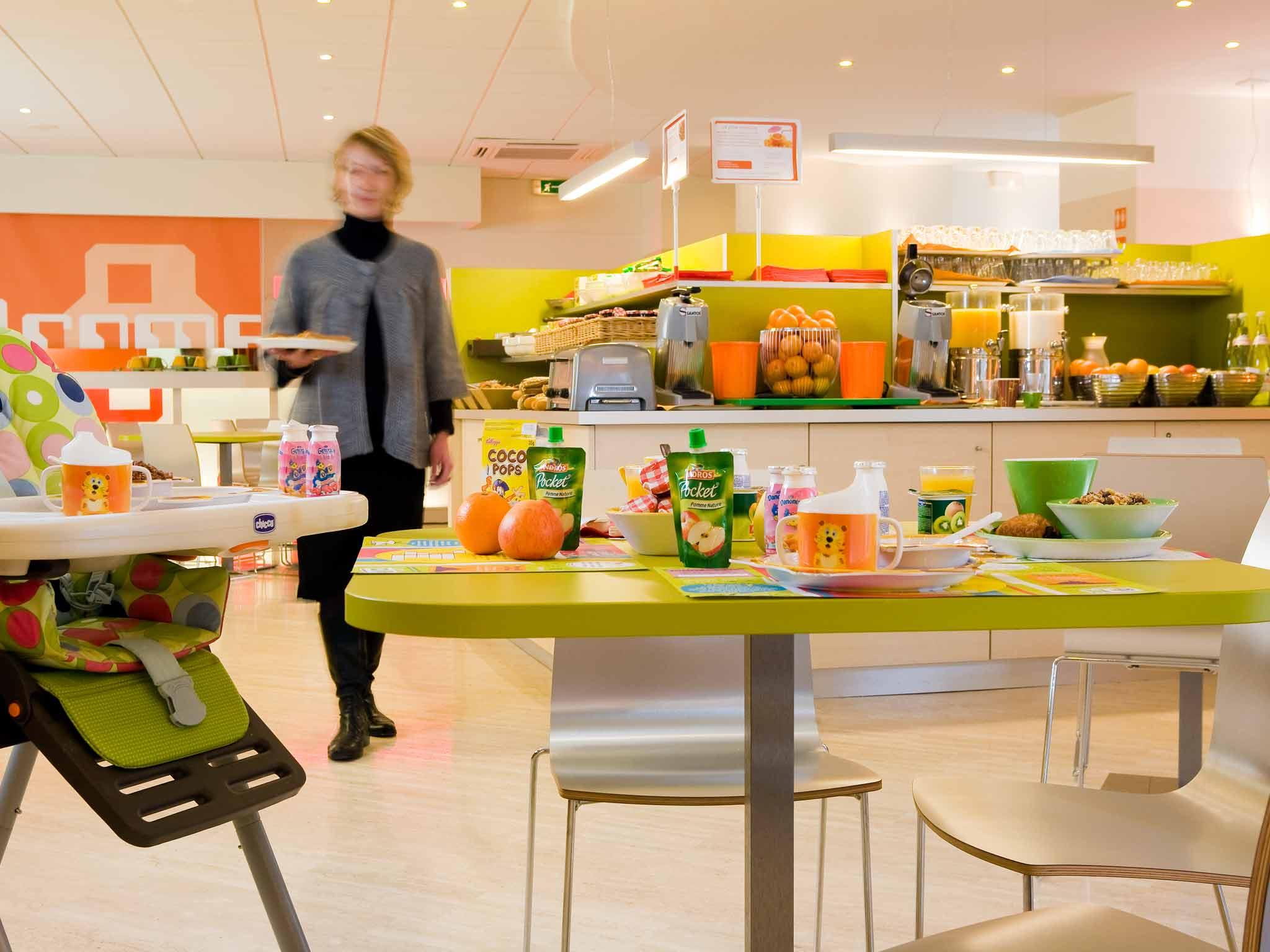 Ibis Styles Gare De L'est Chateau Landon Parijs