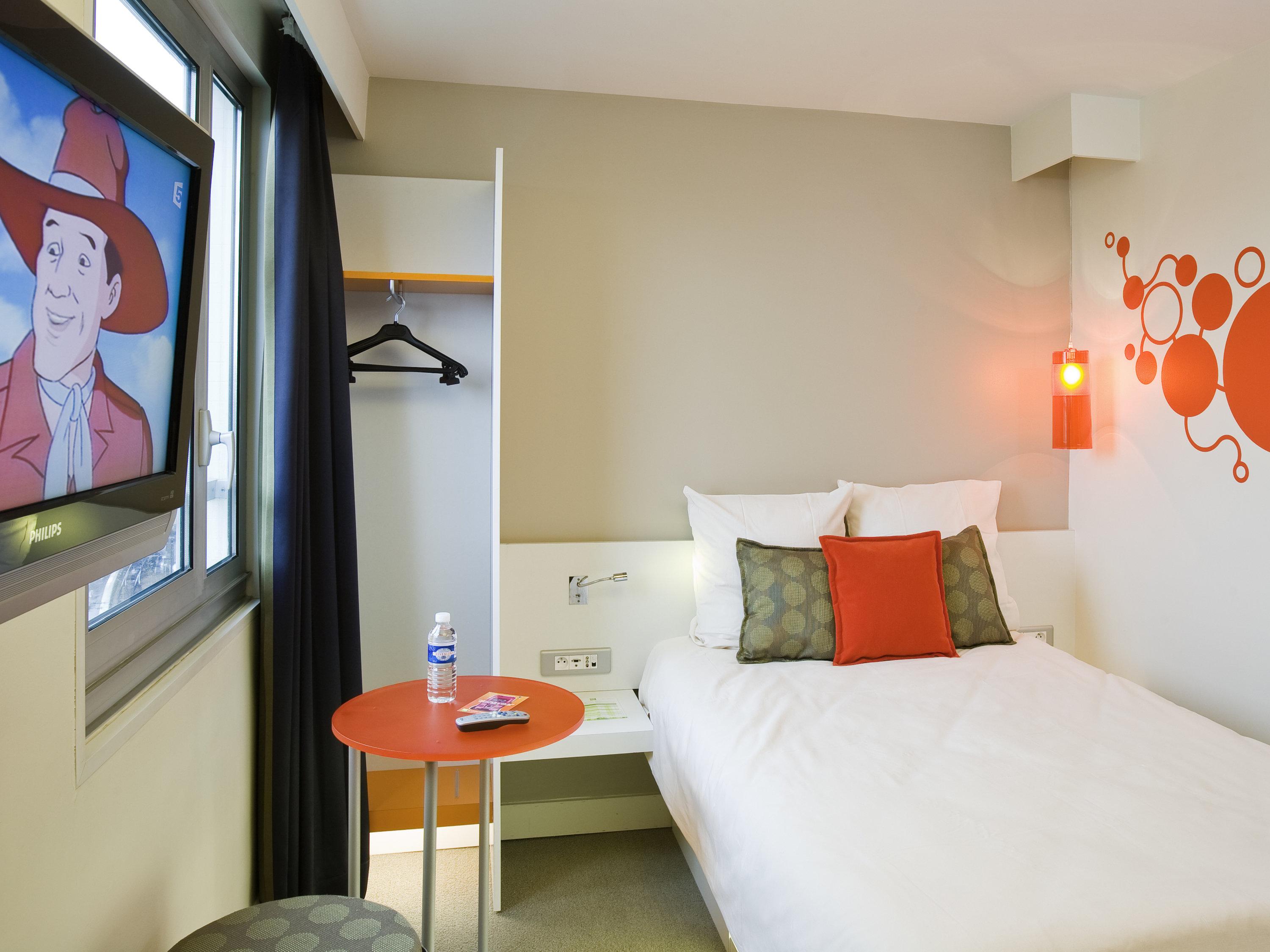 Ibis Styles Gare De L'est Chateau Landon Hotel Parijs