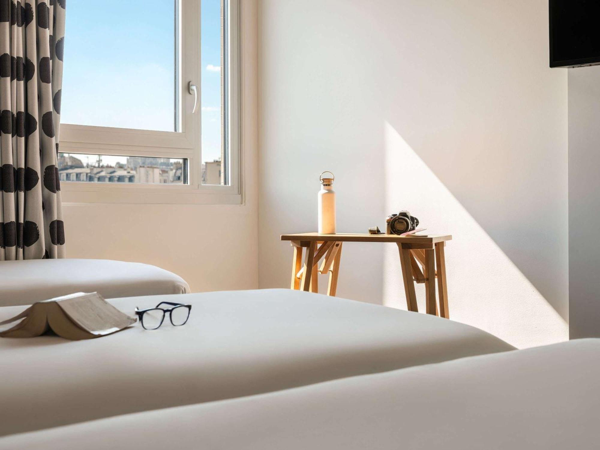 Ibis Styles Gare De L'est Chateau Landon Parijs