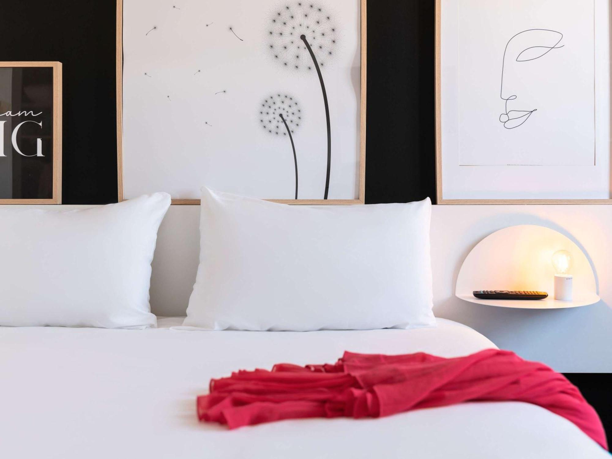 Ibis Styles Gare De L'est Chateau Landon 3* Parijs