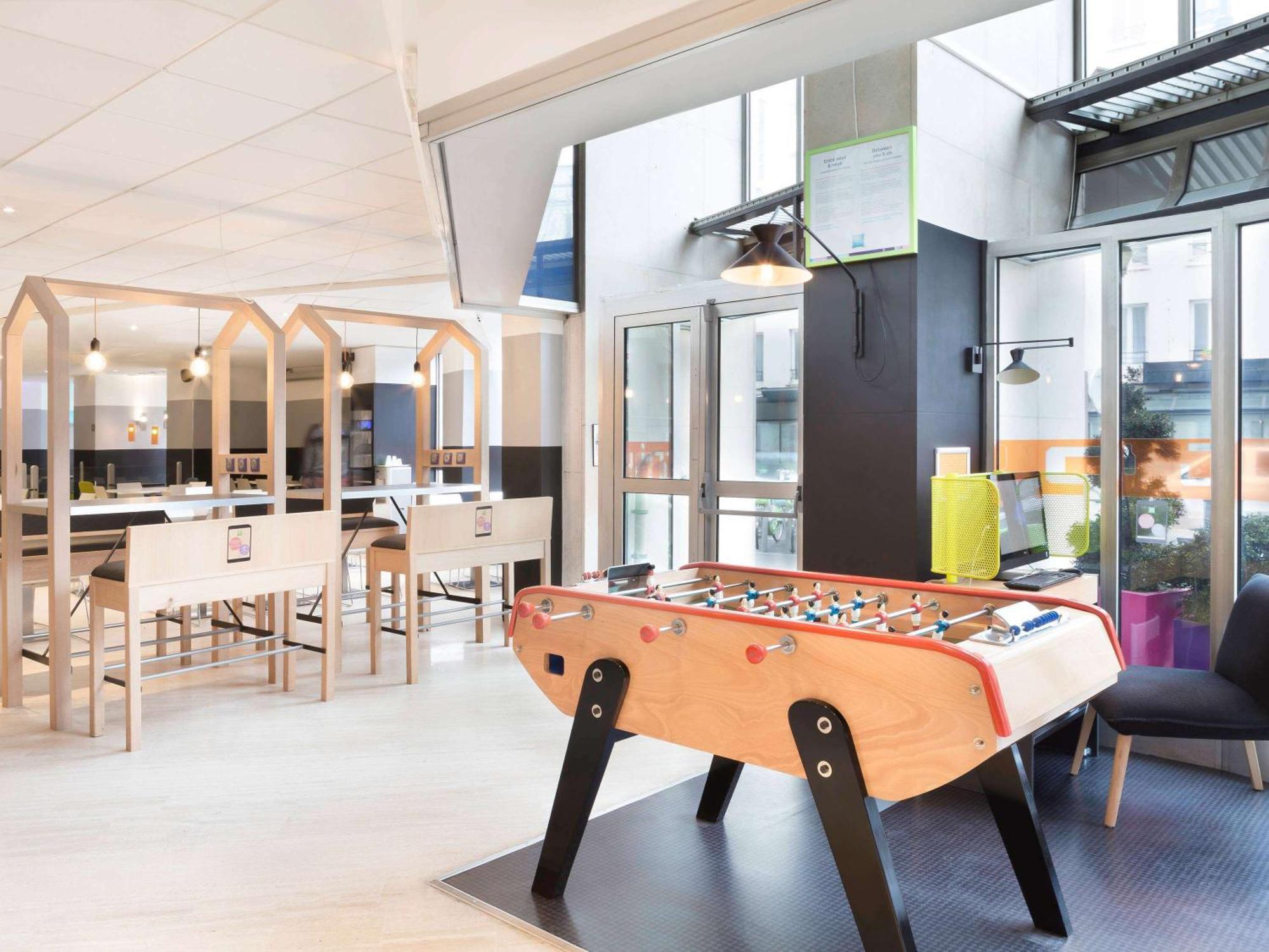 Ibis Styles Gare De L'est Chateau Landon 3* Parijs