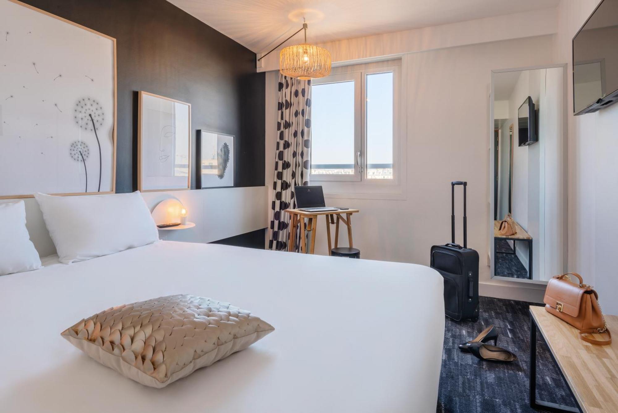 Ibis Styles Gare De L'est Chateau Landon Parijs