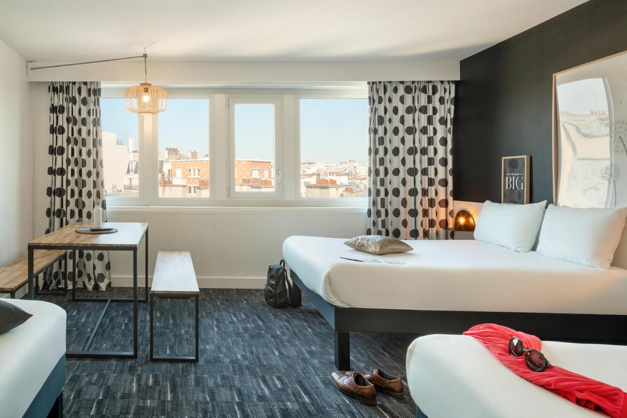 Ibis Styles Gare De L'est Chateau Landon Hotel Parijs