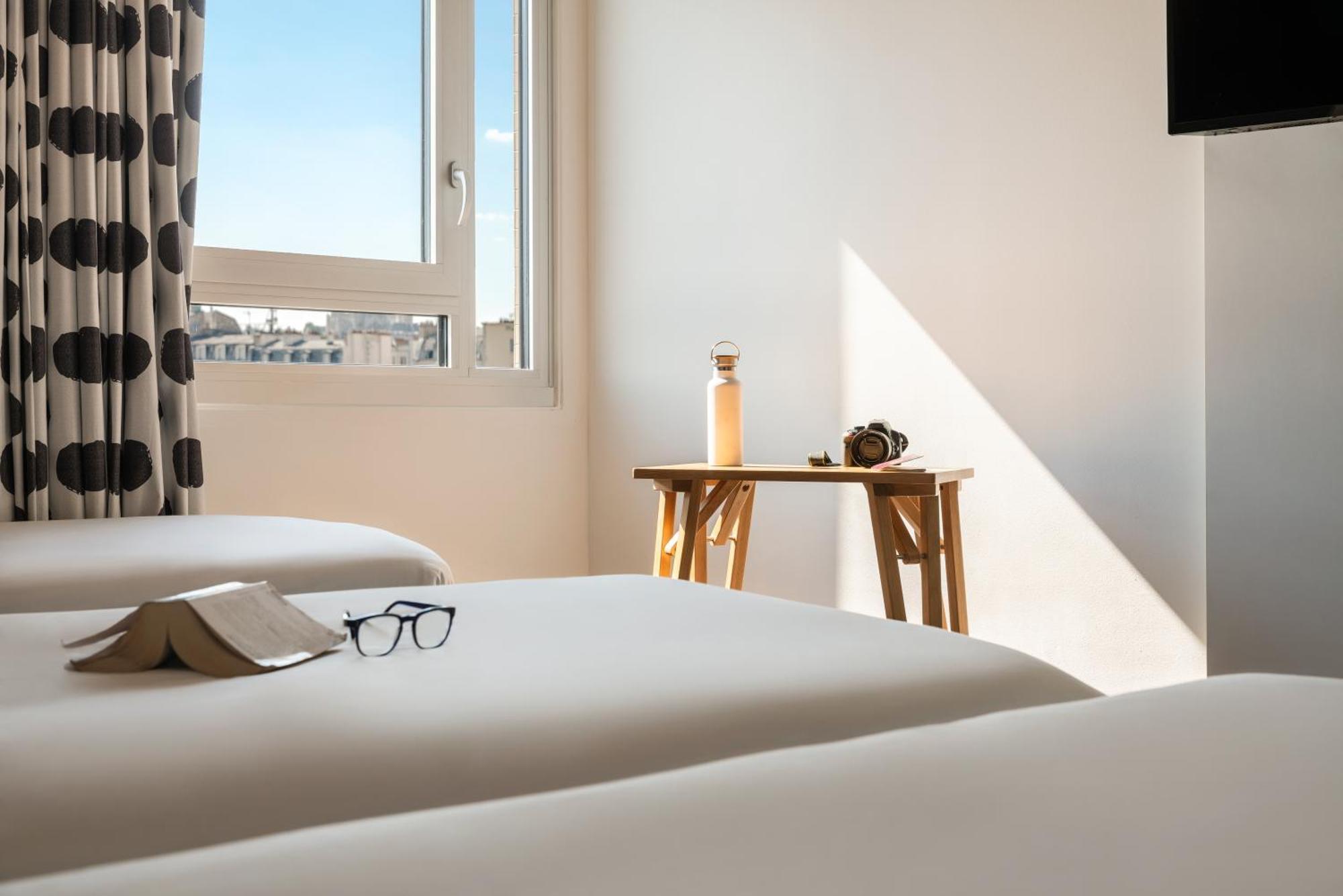 Hotel Ibis Styles Gare De L'est Chateau Landon Parijs