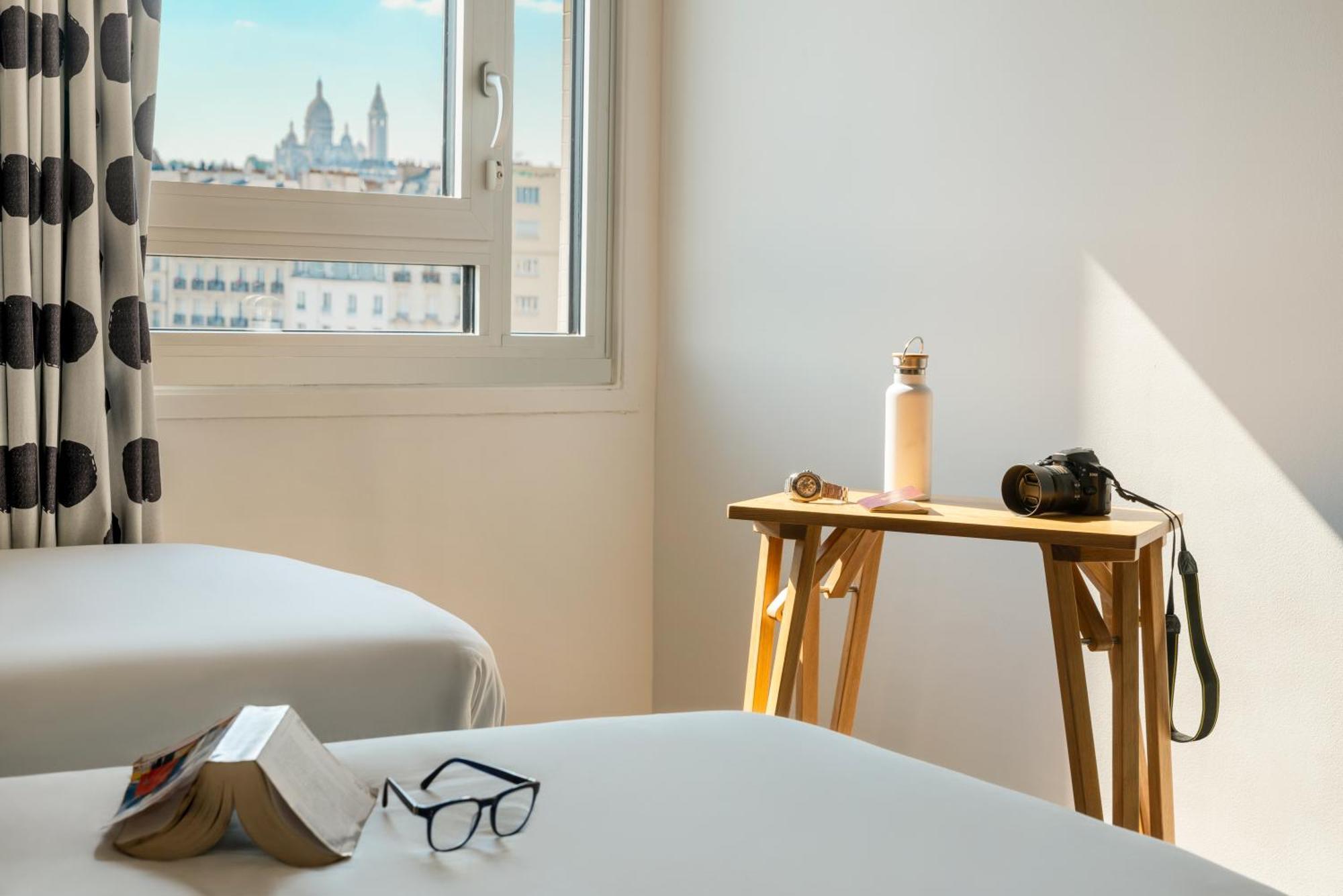 Ibis Styles Gare De L'est Chateau Landon 3* Parijs