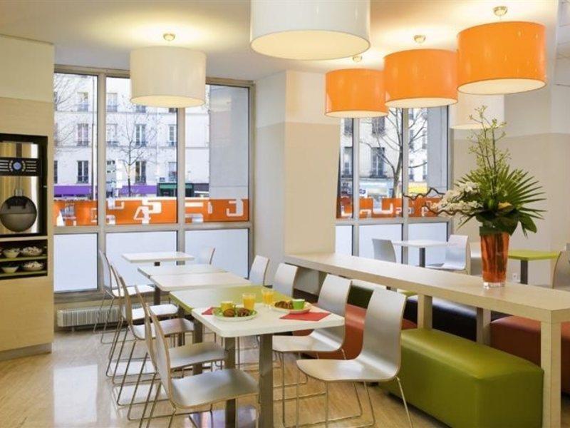Ibis Styles Gare De L'est Chateau Landon Parijs