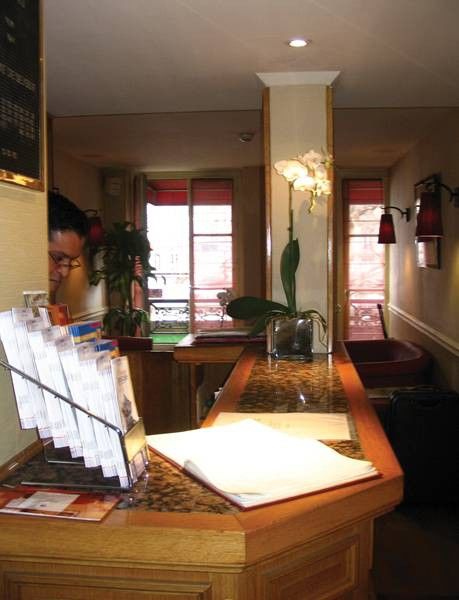 Ibis Styles Gare De L'est Chateau Landon 3* Parijs