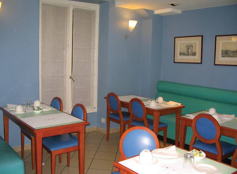 Ibis Styles Gare De L'est Chateau Landon Hotel Parijs