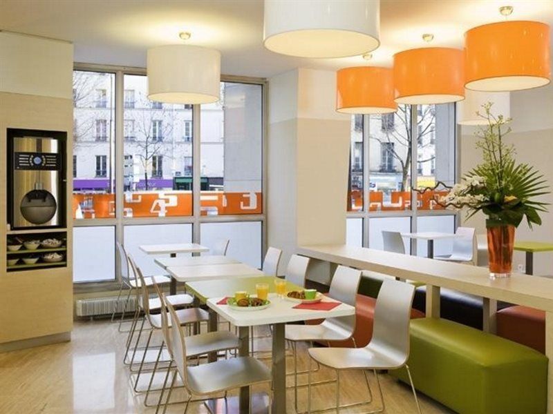 Ibis Styles Gare De L'est Chateau Landon 3* Parijs