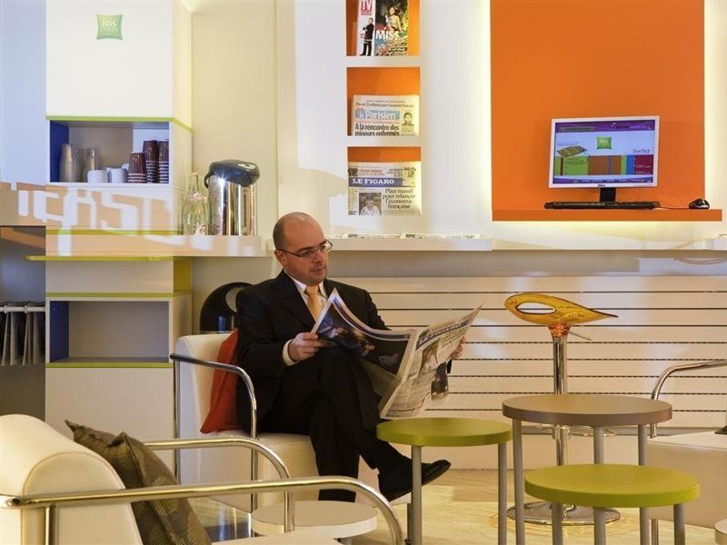 Ibis Styles Gare De L'est Chateau Landon Hotel Parijs