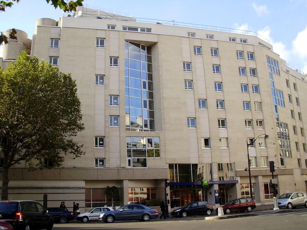 Ibis Styles Gare De L'est Chateau Landon 3* Parijs