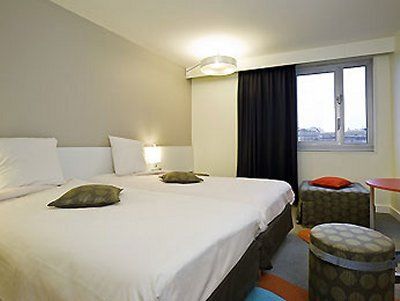 Ibis Styles Gare De L'est Chateau Landon Parijs