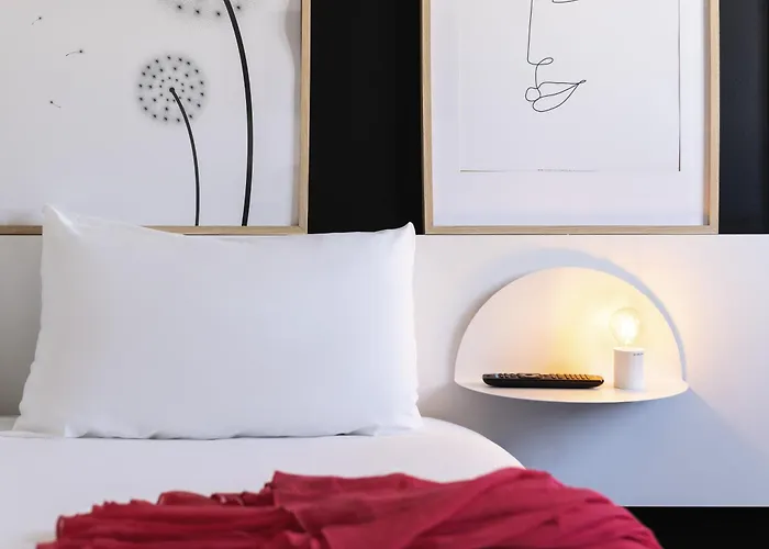ibis Styles Paris Gare de l\'Est Château Landon