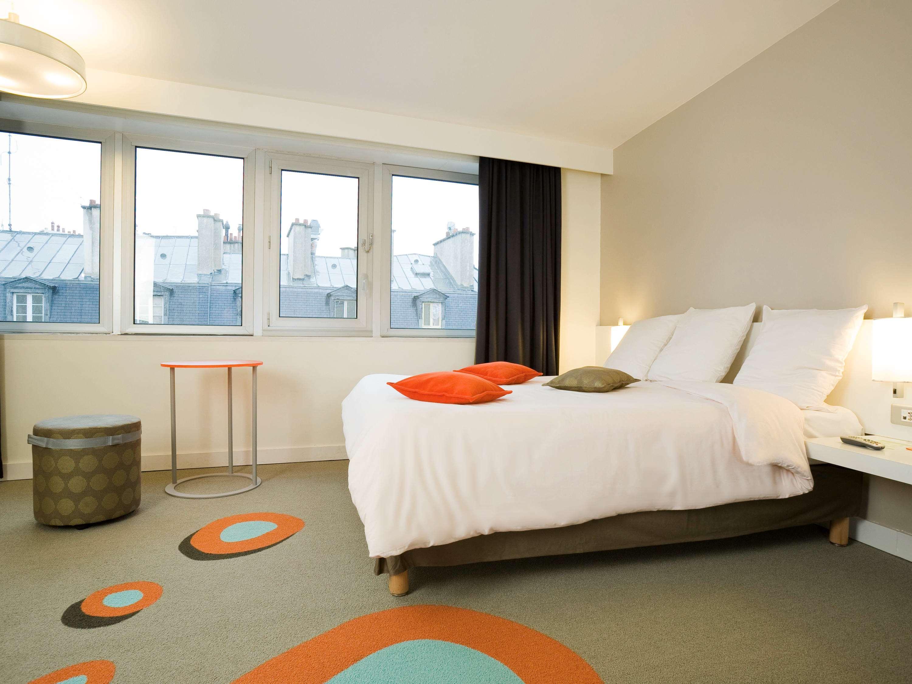 Ibis Styles Gare De L'est Château Landon 3*
