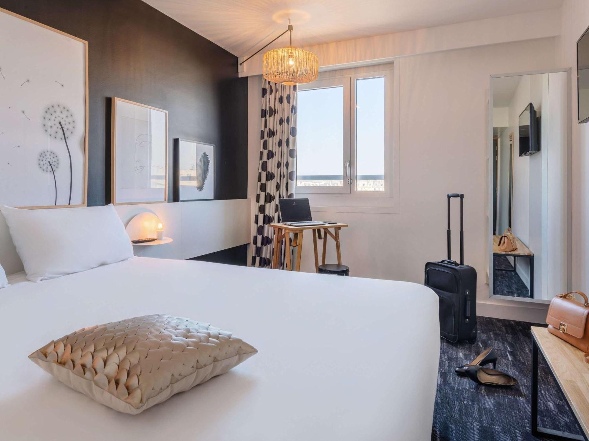 Ibis Styles Gare De L'est Château Landon 3*