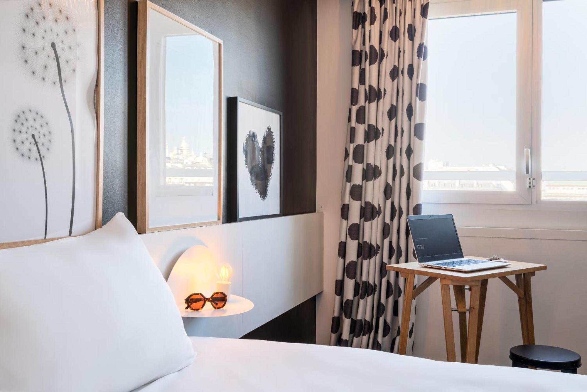 Ibis Styles Gare De L'est Château Landon Hotel 3*