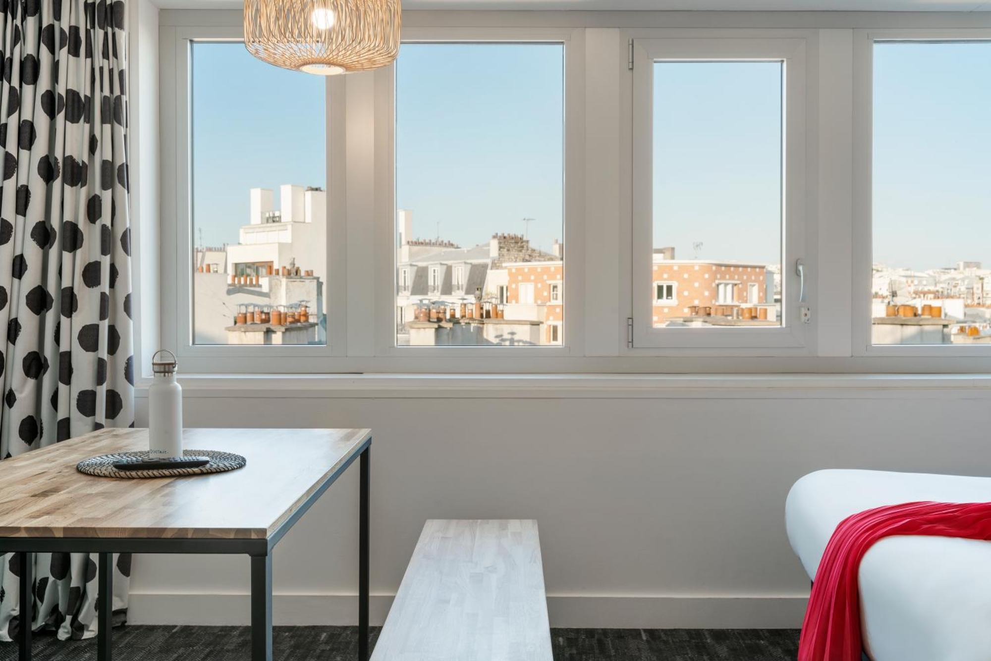 Hotel Ibis Styles Gare De L'est Château Landon 3*