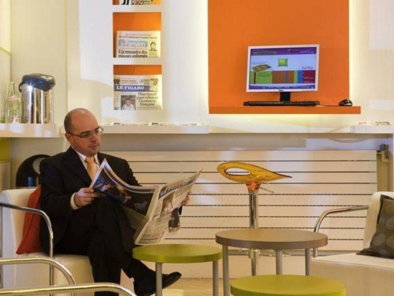 Hotel Ibis Styles Gare De L'est Château Landon